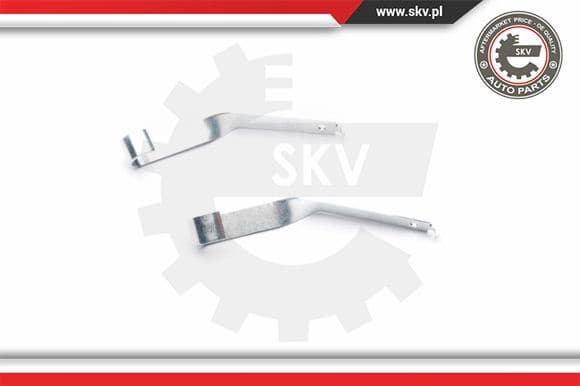 Cable Pull, parking brake 25SKV976 - image 3