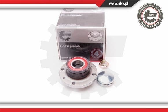 Wheel Bearing Kit 29SKV038 - image 5