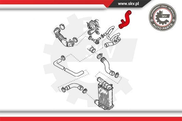 Brake Caliper 42SKV961 - image 3