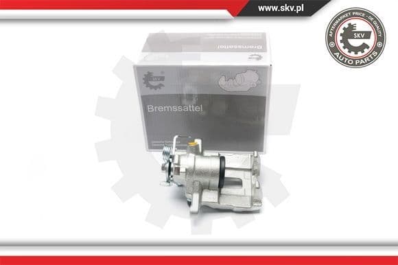 Brake Caliper 23SKV294 - image 5