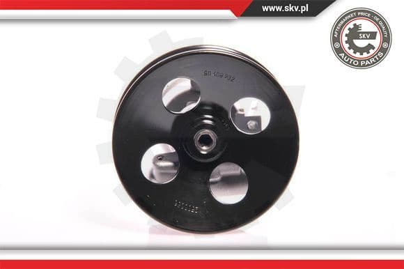 Hydraulic Pump, steering 10SKV141 - image 3