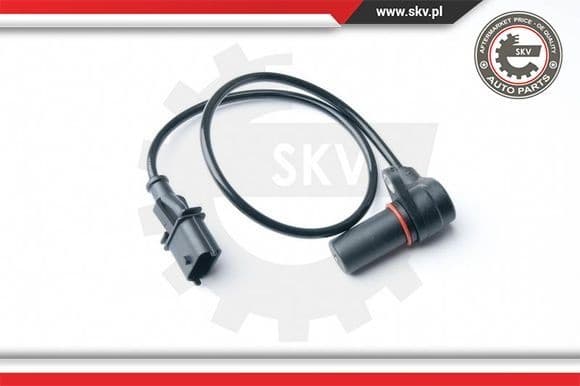 Sensor, crankshaft pulse 17SKV349