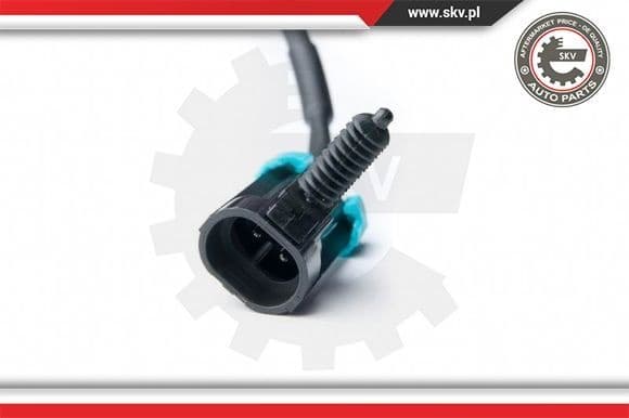 Sensor, wheel speed 06SKV243 - image 2