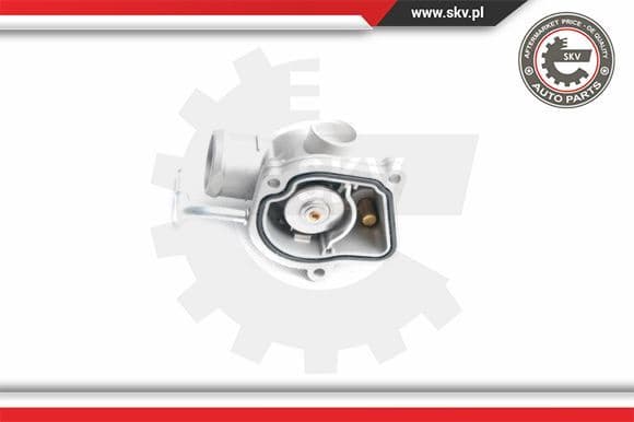 Thermostat, coolant 20SKV024 - image 2