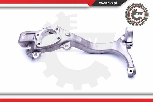 Steering Knuckle, wheel suspension 47SKV131 - image 2
