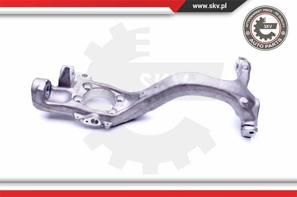Steering Knuckle, wheel suspension 47SKV131 - image 3