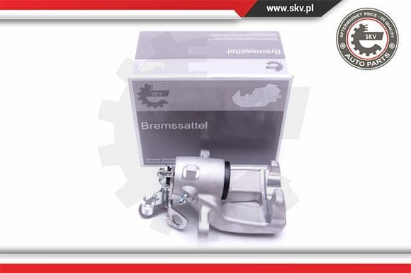 Resistor, interior blower 94SKV089