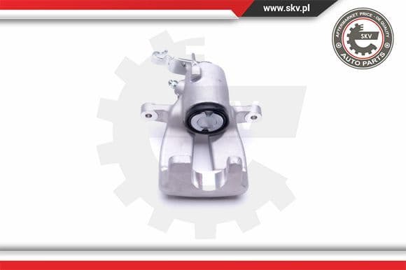 Resistor, interior blower 94SKV089 - image 3