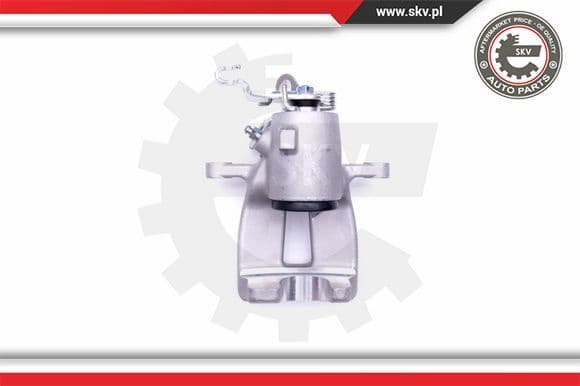 Resistor, interior blower 94SKV089 - image 4