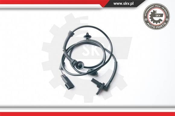 Sensor, wheel speed 06SKV240 - image 2