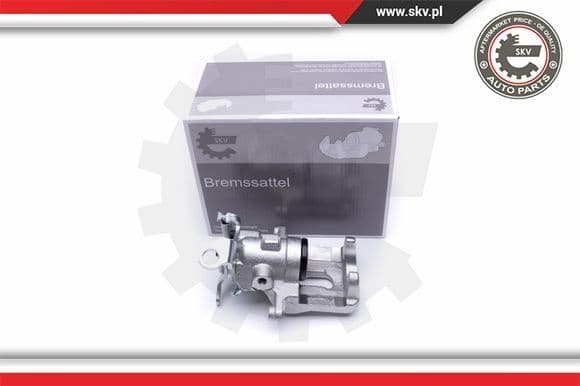 Steering Knuckle, wheel suspension 47SKV132 - image 2