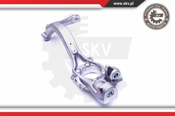 Steering Knuckle, wheel suspension 47SKV132 - image 5