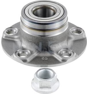 Wheel Bearing Kit R168.103