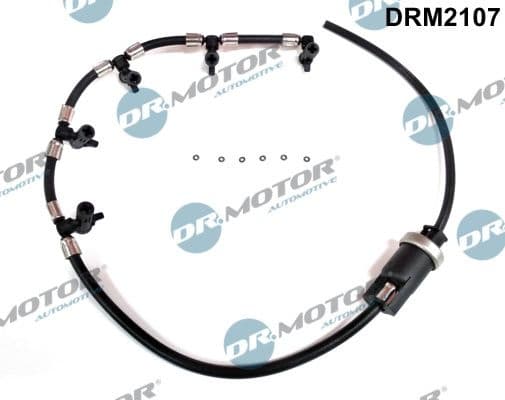 Hose, fuel overflow DRM2107
