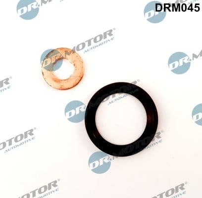 Seal Kit, injector nozzle DRM045