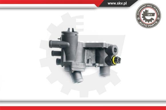 Thermostat, coolant 20SKV019 - image 3