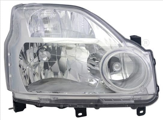 Headlight 20-14399-15-2