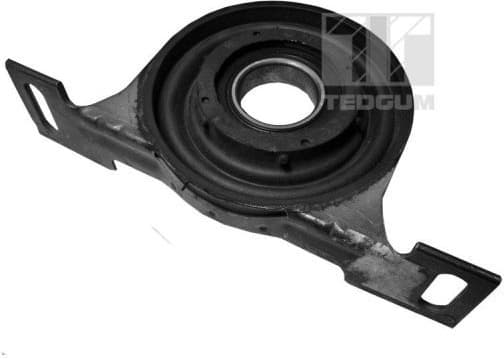 Suspension, propshaft 00080637