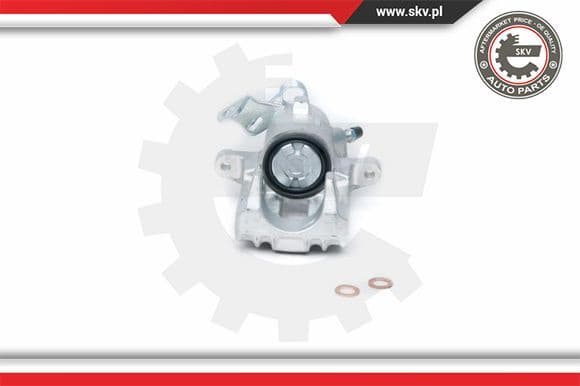 Brake Caliper 23SKV033 - image 4