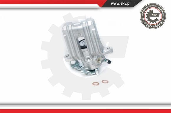 Brake Caliper 23SKV033 - image 5