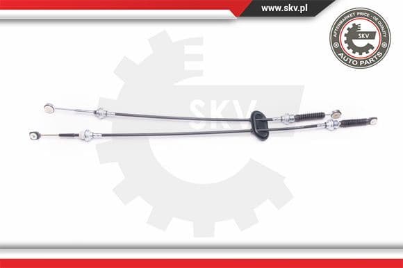 Cable Pull, manual transmission 27SKV056