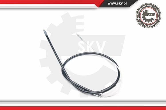 Cable Pull, parking brake 25SKV003 - image 2