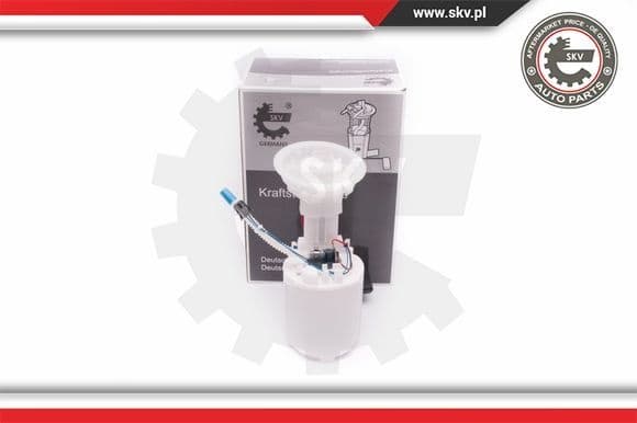 fuel supply unit 02SKV779