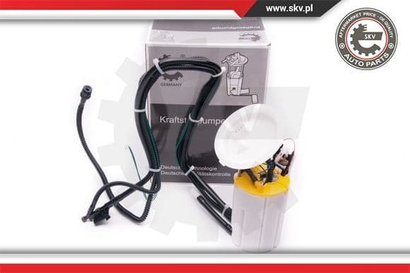 fuel supply unit 02SKV779 - image 5
