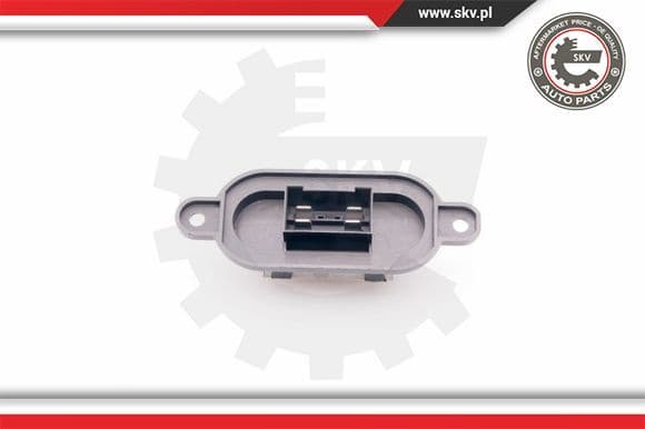 Control, swirl flaps (induction pipe) 96SKV016 - image 6