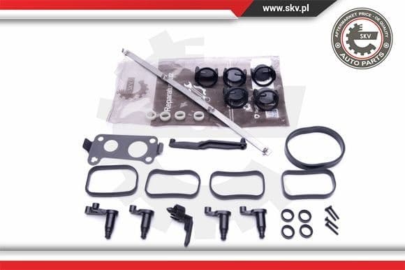 Repair Kit, intake manifold module 49SKV505