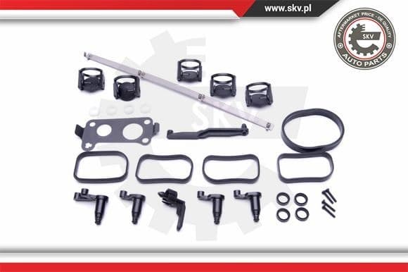 Repair Kit, intake manifold module 49SKV505 - image 2