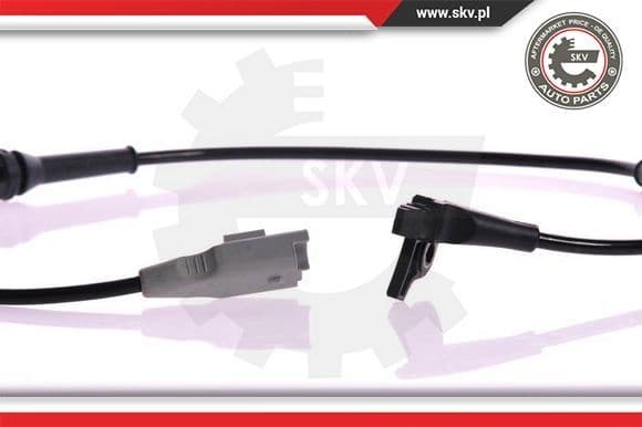 Sensor, wheel speed 06SKV098 - image 2