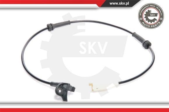 Sensor, wheel speed 06SKV098 - image 4