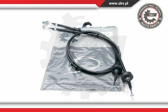 Cable Pull, manual transmission 27SKV038