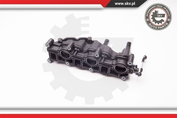 Intake Manifold Module 96SKV017 - image 3