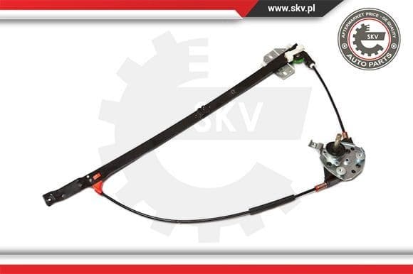 Window Regulator 01SKV361 - image 2