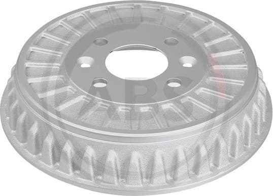 Brake Drum 2936-S