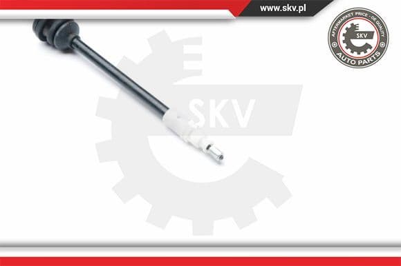 Cable Pull, parking brake 25SKV546