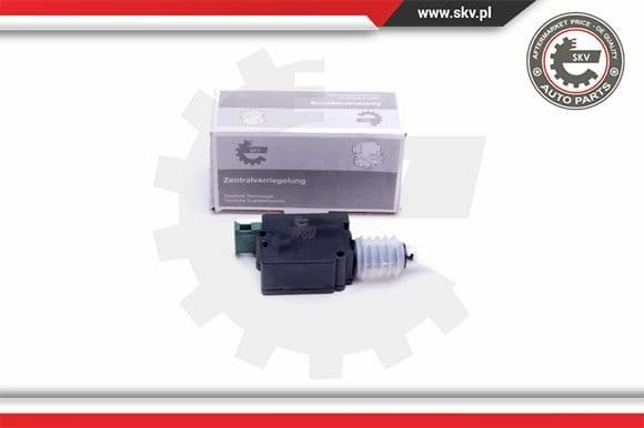 Actuator, central locking system 16SKV225