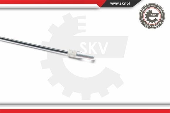 Cable Pull, parking brake 26SKV146 - image 4
