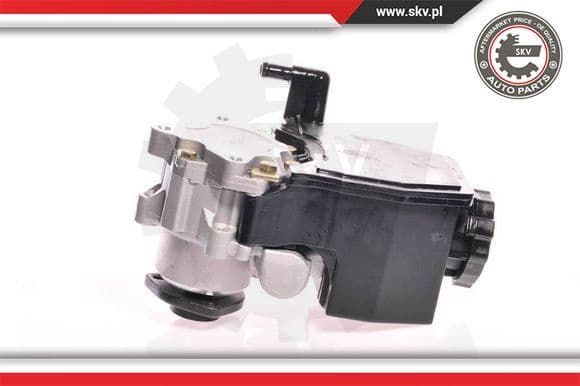 Hydraulic Pump, steering 10SKV160 - image 2