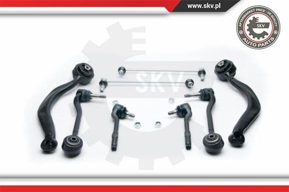 Repair Kit, control arm 04SKV260