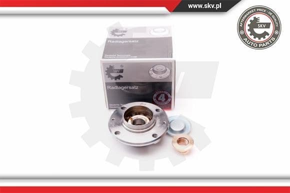 Wheel Bearing Kit 29SKV053 - image 5