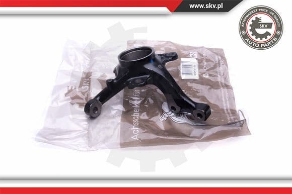 Steering Knuckle, wheel suspension 47SKV181 - image 4