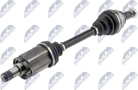 Drive shaft complete NPW-BM-081