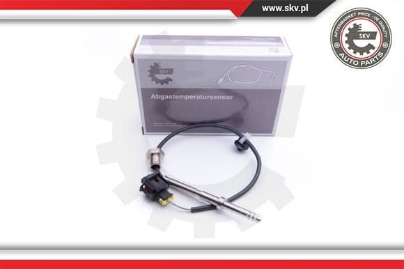 Sensor, exhaust gas temperature 30SKV154 - image 2