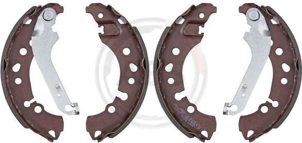 Brake Shoe Set 9389