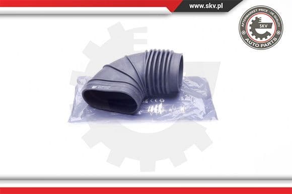 Intake Hose, air filter 24SKV493