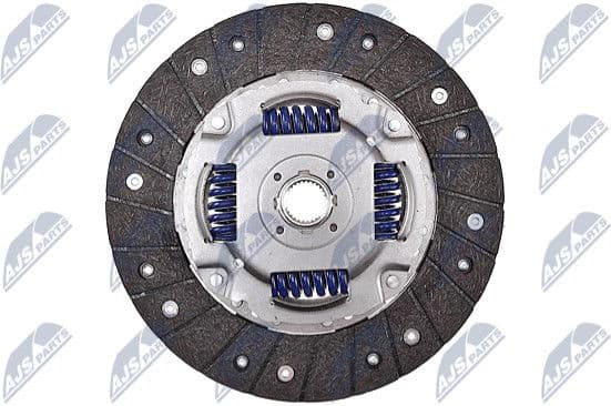 Clutch Disc NZS-VW-004T - image 2