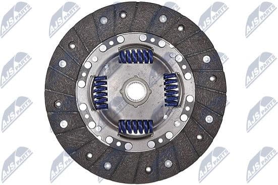Clutch Disc NZS-VW-004T - image 3